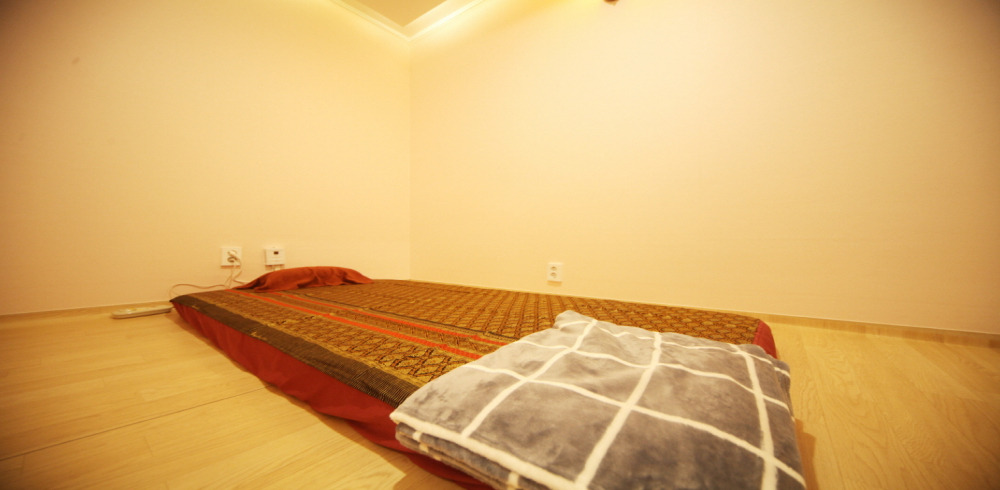 신천역 주변 태국마사지 추천 매장 명품테라피의 전체적인 인테리어 모습