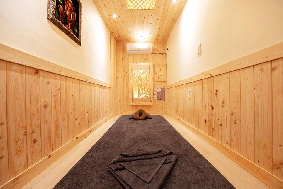 연수동 인근 마사지 잘하는 곳 포시즌쿨타이 청결하게 관리된 내부 시설