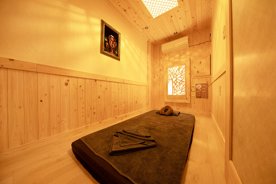 연수동 인근 타이, 아로마, 커플관리 서비스가 제공되는 포시즌쿨타이의 전체 시설