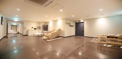 아델테라피 - 공수리 배방역 인근 중국마사지 전문 마사지 매장 전경