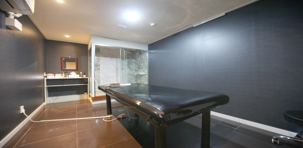 공수리 아델테라피 주차가능, 샤워가능, 단체예약 완비된 시설 사진