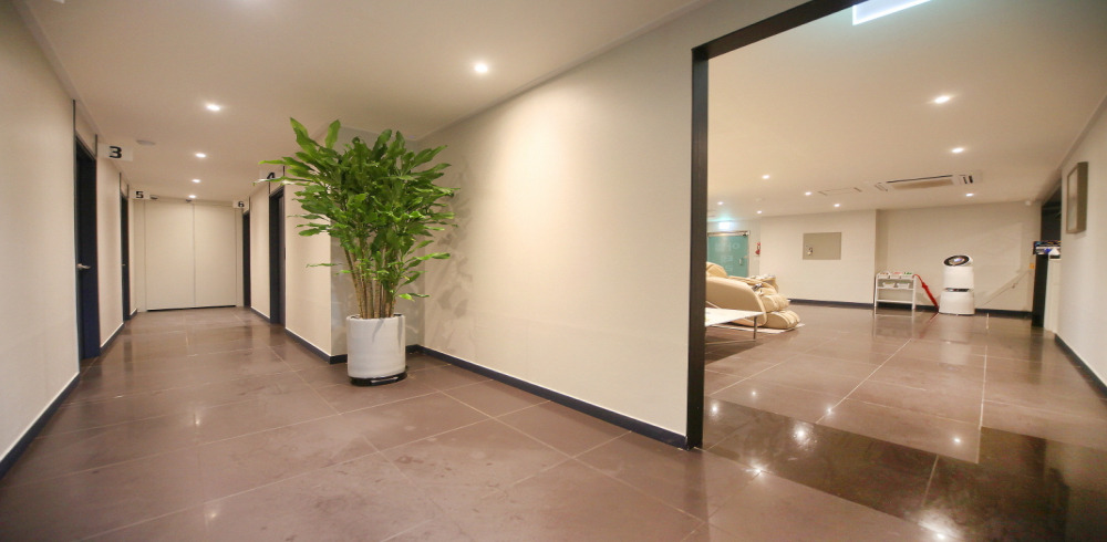 배방역 인근 건식/스포츠, 스웨디시 서비스가 제공되는 아델테라피의 전체 시설