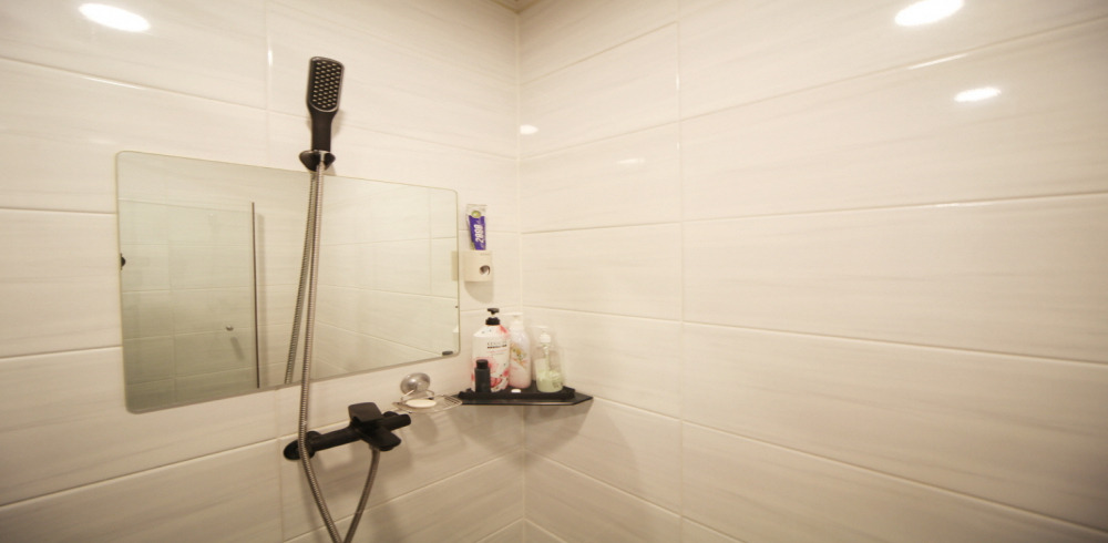 중앙역 주변 스웨디시 추천 매장 뮤즈테라피의 전체적인 인테리어 모습