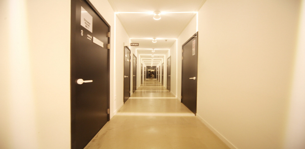 고잔동 스웨디시 전문 뮤즈테라피의 아늑하고 프라이빗한 분위기