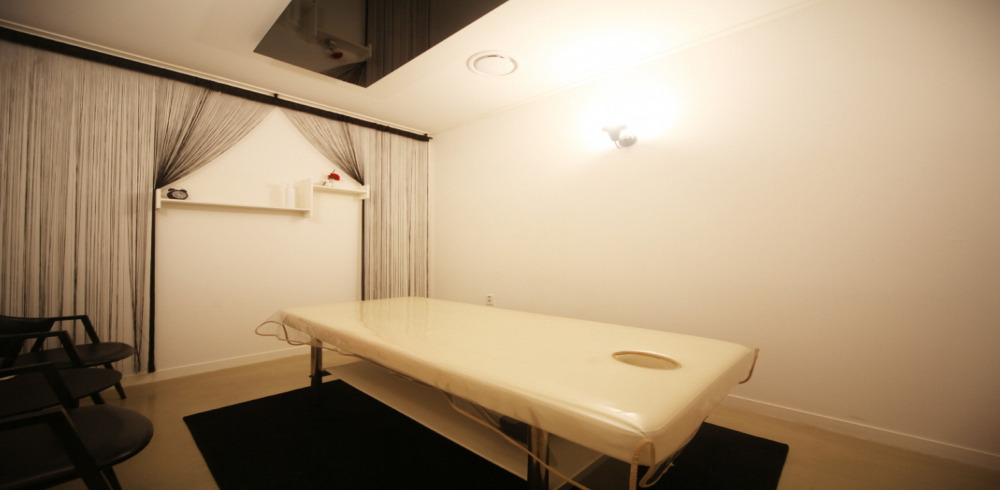 뮤즈테라피 - 고잔동 중앙역 인근 주차가능, 샤워가능, 커플실, 단체예약 완비된 마사지 시설