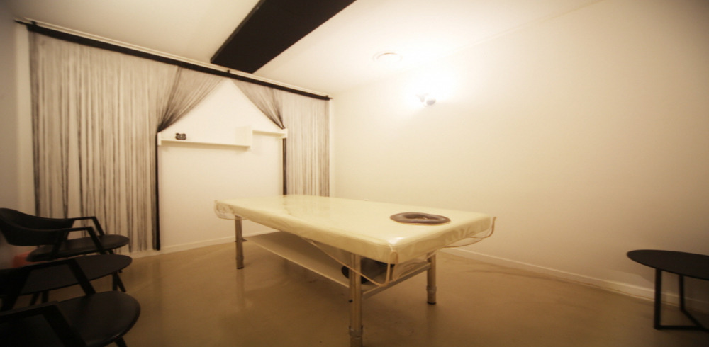 중앙역 인근 마사지 잘하는 곳 뮤즈테라피 청결하게 관리된 내부 시설