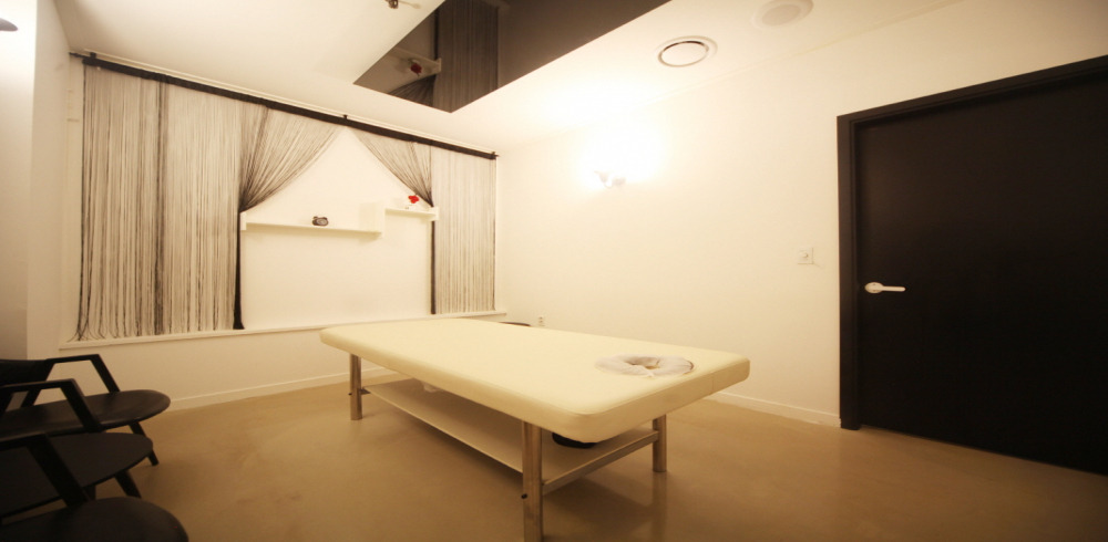 중앙역 주변 스웨디시 추천 매장 뮤즈테라피의 전체적인 인테리어 모습