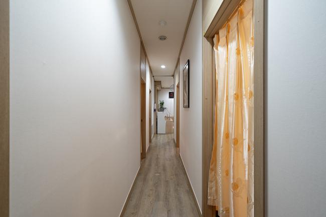 중국마사지 서비스가 제공되는 당산동6가 중국명가 매장 내부 사진