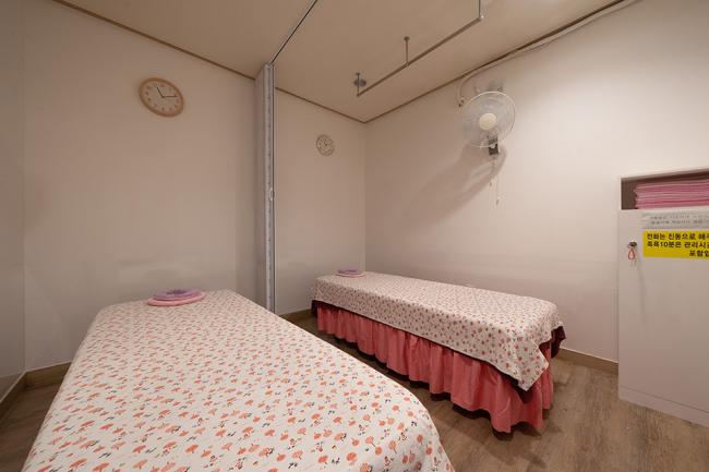 당산역,선유도역,영등포구청역 인근 마사지 잘하는 곳 중국명가 청결하게 관리된 내부 시설