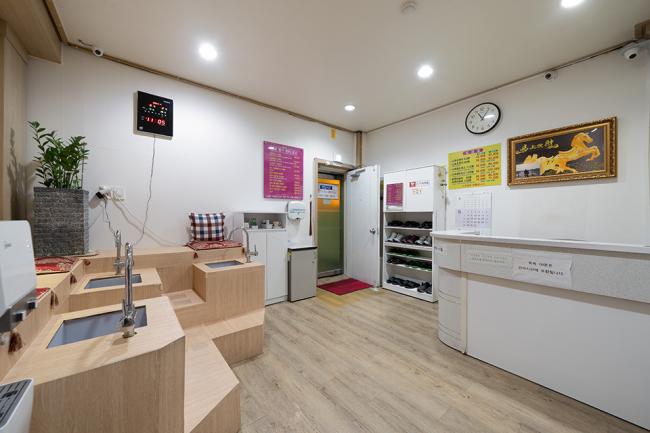 당산역,선유도역,영등포구청역 주변 중국명가 매장 주요 시설 및 인테리어 사진