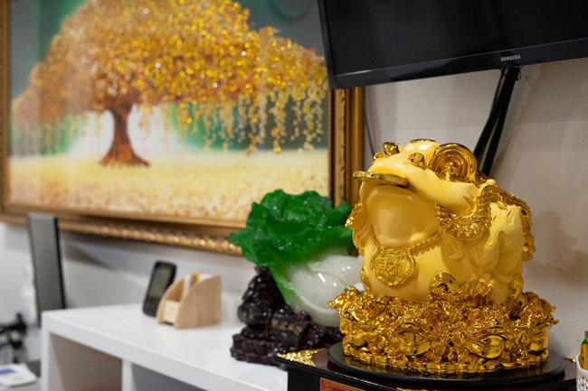 당산동6가 중국명가 샤워가능, 커플실, 수면가능, 단체예약, 남/여공용샵 완비된 시설 사진