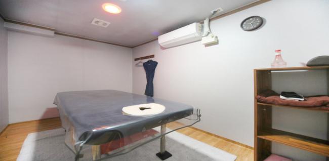 구리역 인근 아로마, 건식/스포츠, 커플관리, 스웨디시, 풋케어 서비스가 제공되는 황제테라피의 전체 시설