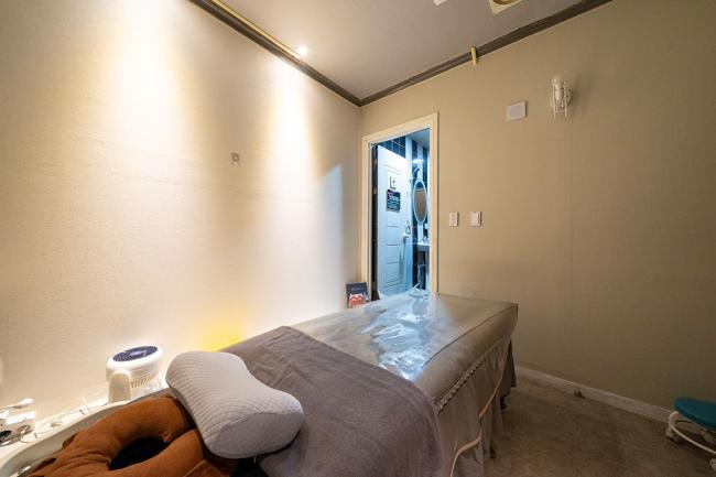 반송동 인근 아로마, 풋케어, 베트남관리 서비스가 제공되는 베트남미바디케어의 전체 시설