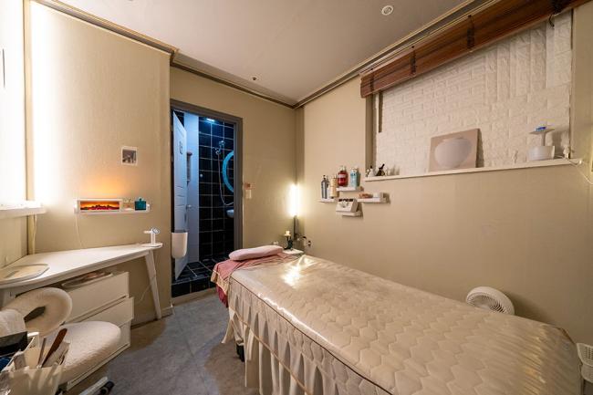 반송동 인근 마사지 잘하는 곳 베트남미바디케어 청결하게 관리된 내부 시설