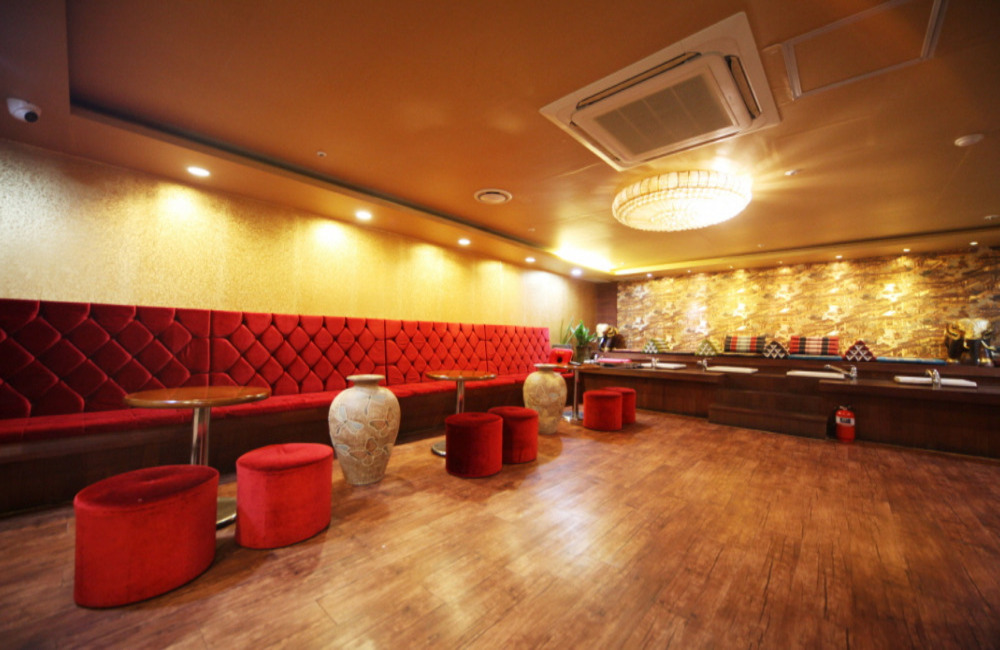 인창동 태국마사지 전문 힐링테라피의 아늑하고 프라이빗한 분위기