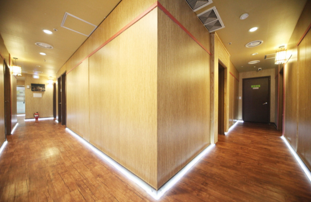 구리역에 위치한 타이, 아로마 서비스 가능 힐링테라피 시설