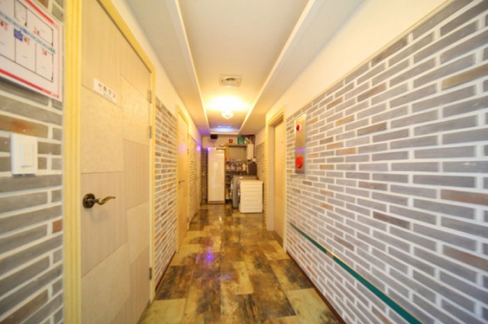 옥동 인근 마사지 잘하는 곳 명품아로마 청결하게 관리된 내부 시설