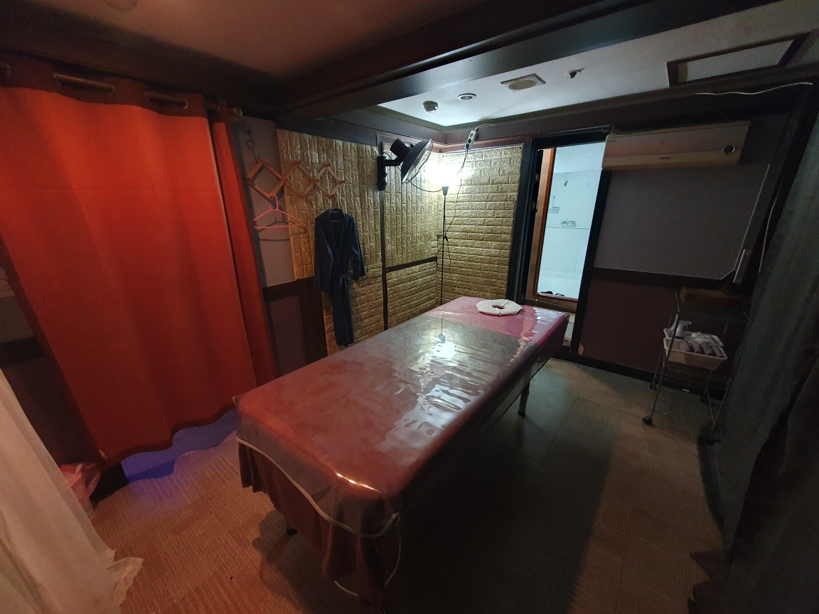 붕어빵스웨디시 - 강매동 행신역 인근 스웨디시 전문 마사지 매장 전경