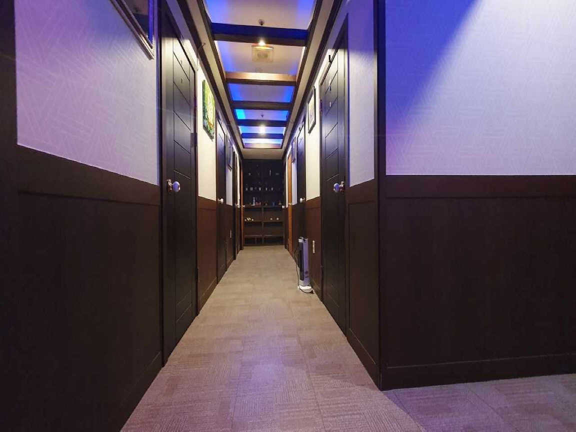 강매동 스웨디시 전문 붕어빵스웨디시의 깔끔하고 정돈된 내부 전경