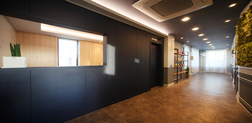 더제이스웨디시 - 화양리 인근 스웨디시 전문 마사지 매장 전경