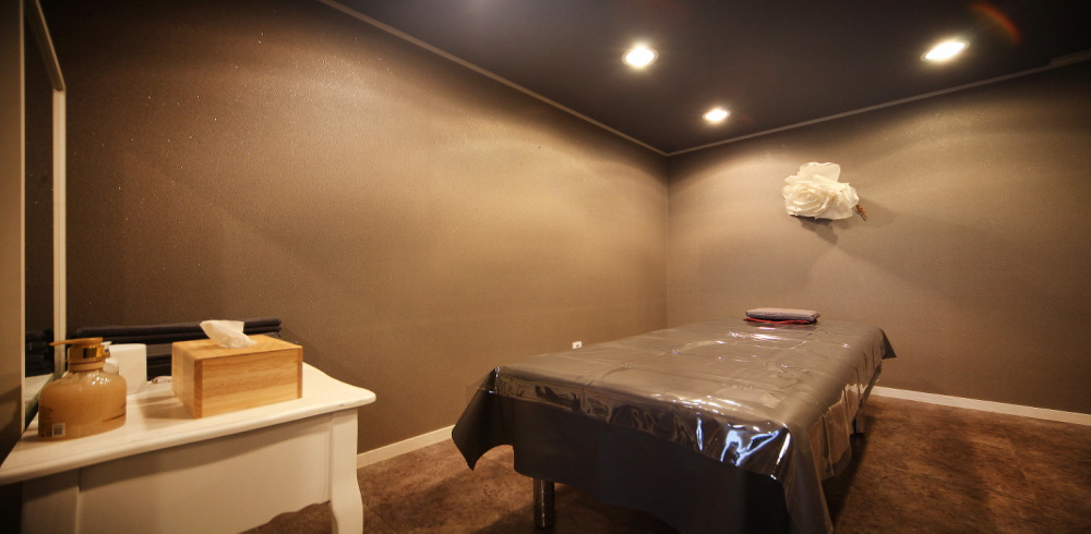 화양리 스웨디시 전문 더제이스웨디시의 아늑하고 프라이빗한 분위기