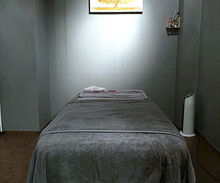 연동 한국마사지 전문 투썸아로마의 깔끔하고 정돈된 내부 전경