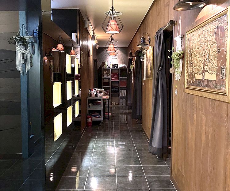 연동 투썸아로마 주차가능, 샤워가능, 단체예약 완비된 시설 사진