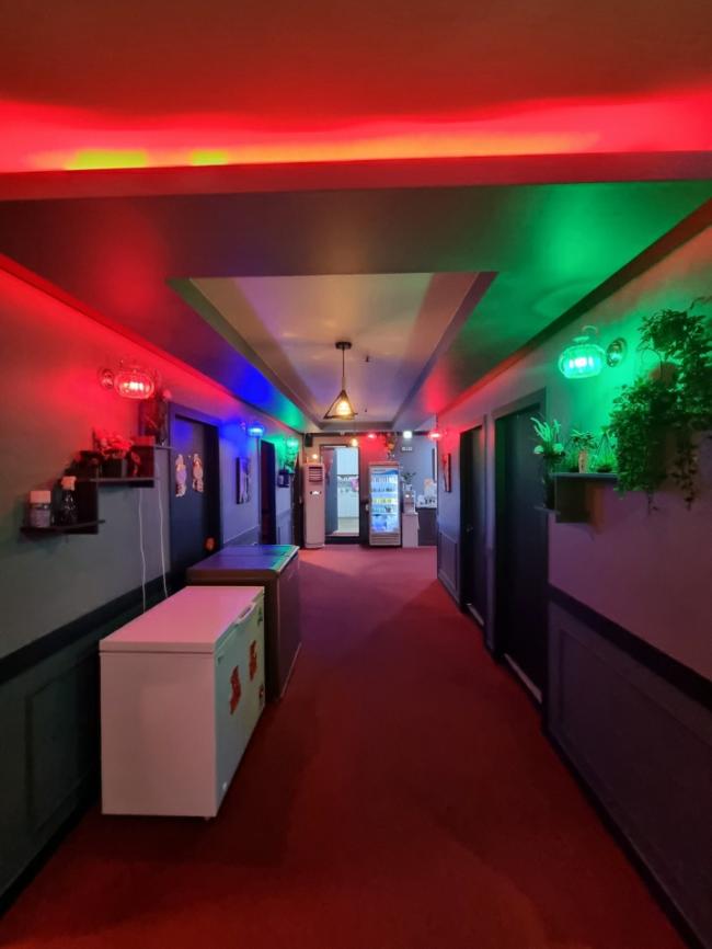 명품중국마사지 - 백석동 마두역,백석역 주변에서 방문하기 편한 마사지 매장