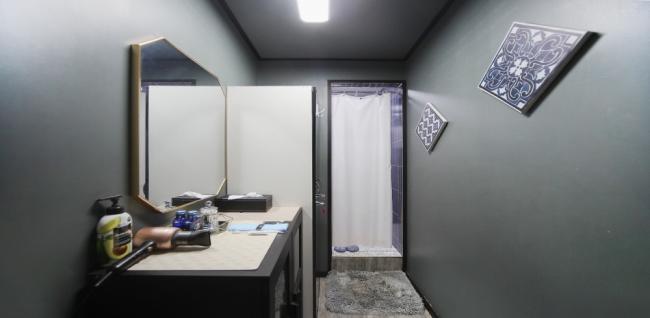 장항동 베트남관리 전문 MARE테라피의 아늑하고 프라이빗한 분위기