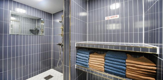 베트남관리 관리 전문 마사지 매장 MARE테라피 내부 공간