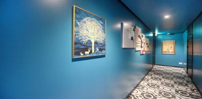 정발산역 2번출구,정발산역,마두역 주변 MARE테라피 매장 주요 시설 및 인테리어 사진