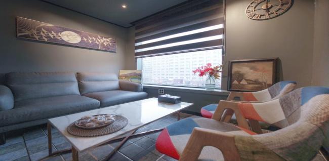 정발산역 2번출구,정발산역,마두역 주변 MARE테라피 매장 주요 시설 및 인테리어 사진