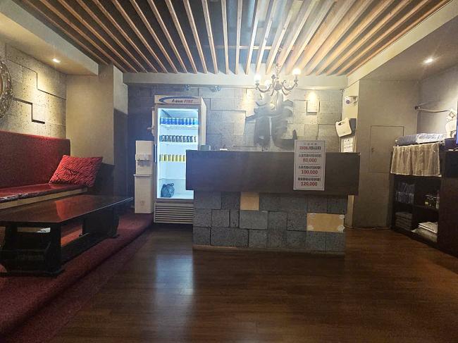 차이나마사지 - 구로동 대림역,구로디지털단지역 인근 중국마사지 전문 마사지 매장 전경