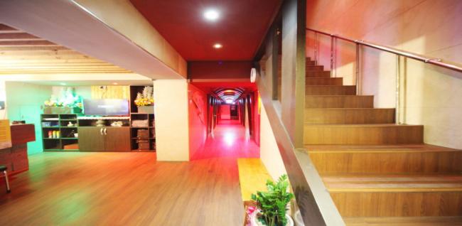 중국마사지 관리 전문 마사지 매장 차이나마사지 내부 공간