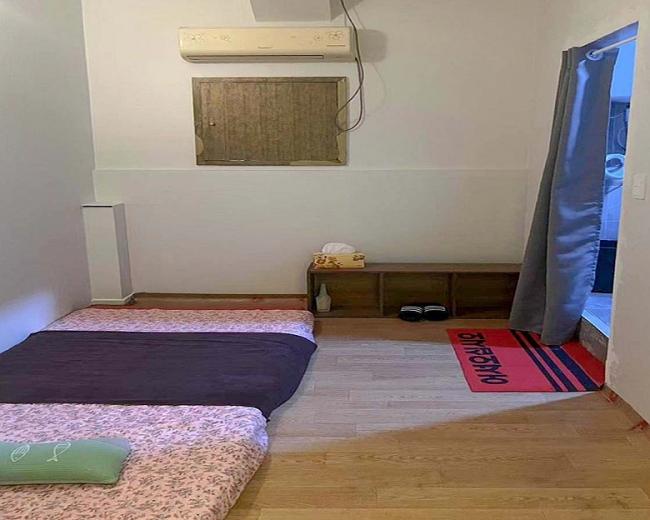 주변 스웨디시 추천 매장 황제아로마의 전체적인 인테리어 모습