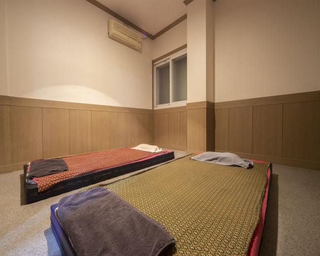 하대동 태국마사지 전문 벗타이마사지의 아늑하고 프라이빗한 분위기