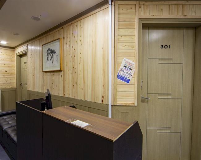 하대동에 위치한 타이, 아로마, 커플관리, 풋케어 서비스 가능 벗타이마사지 시설