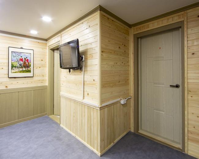 주변 태국마사지 추천 매장 벗타이마사지의 전체적인 인테리어 모습