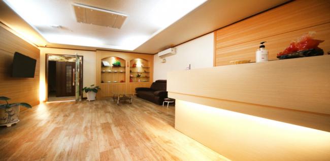 힐링마사지 - 가산동 가산디지털단지역,남구로역 인근 중국마사지 전문 마사지 매장 전경