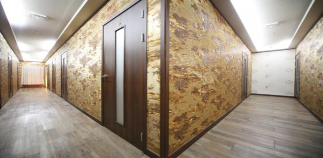 중국마사지 관리 전문 마사지 매장 힐링마사지 내부 공간