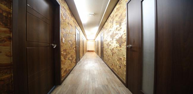 가산디지털단지역,남구로역 주변 중국마사지 추천 매장 힐링마사지의 전체적인 인테리어 모습