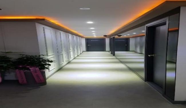 삼산동 스웨디시 전문 미스띠꼬의 깔끔하고 정돈된 내부 전경