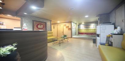 끄라비타이 - 수택동 구리역 인근 태국마사지 전문 마사지 매장 전경