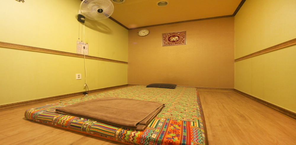 구리역에 위치한 타이, 아로마 서비스 가능 끄라비타이 시설