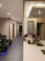 휴테라피 - 성정동 두정역 인근 한국마사지 전문 마사지 매장 전경