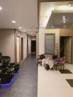 휴테라피 - 성정동 두정역 인근 한국마사지 전문 마사지 매장 전경