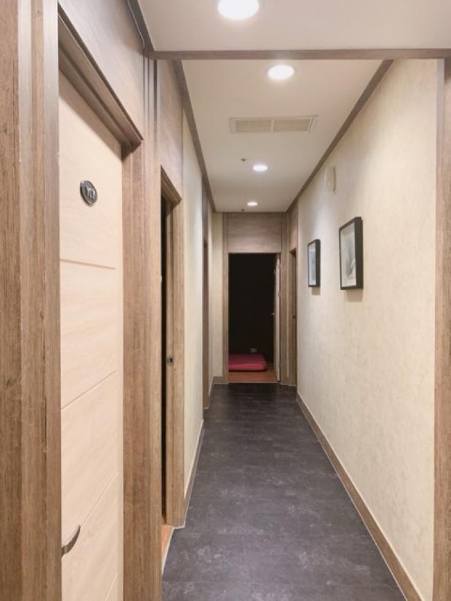 성정동 휴테라피 주차가능, 24시간, 샤워가능, 수면가능, 단체예약, 남/여공용샵 완비된 시설 사진