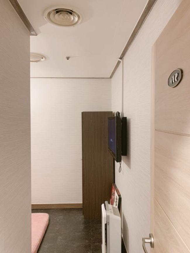 한국마사지 관리 전문 마사지 매장 휴테라피 내부 공간