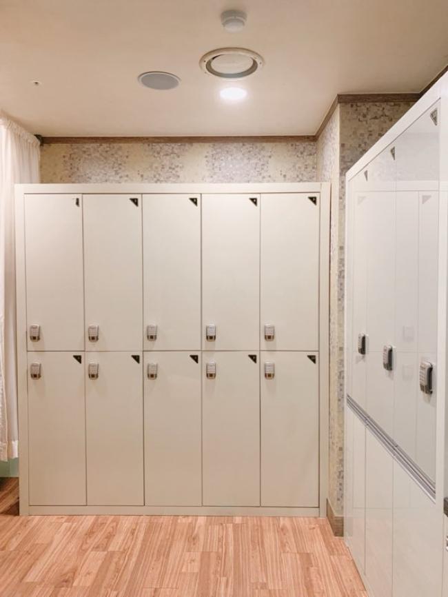 두정역 주변 휴테라피 매장 주요 시설 및 인테리어 사진