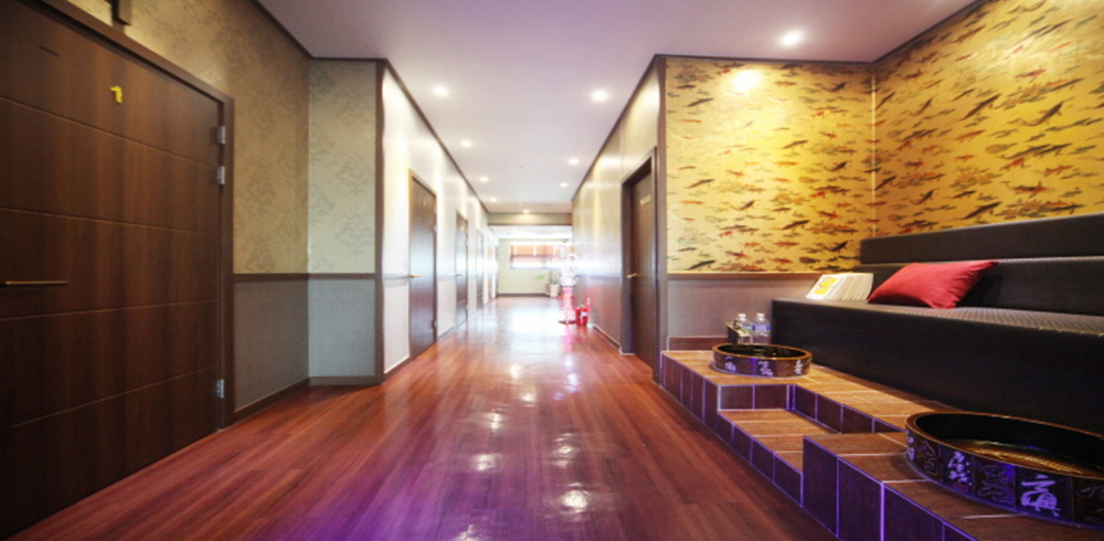 미아동 중국마사지 전문 미아천족당의 아늑하고 프라이빗한 분위기